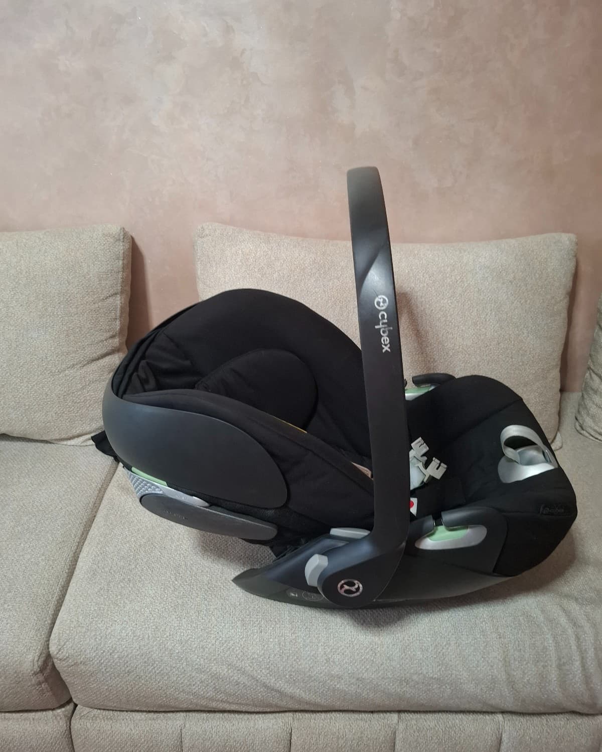 Siege auto cybex