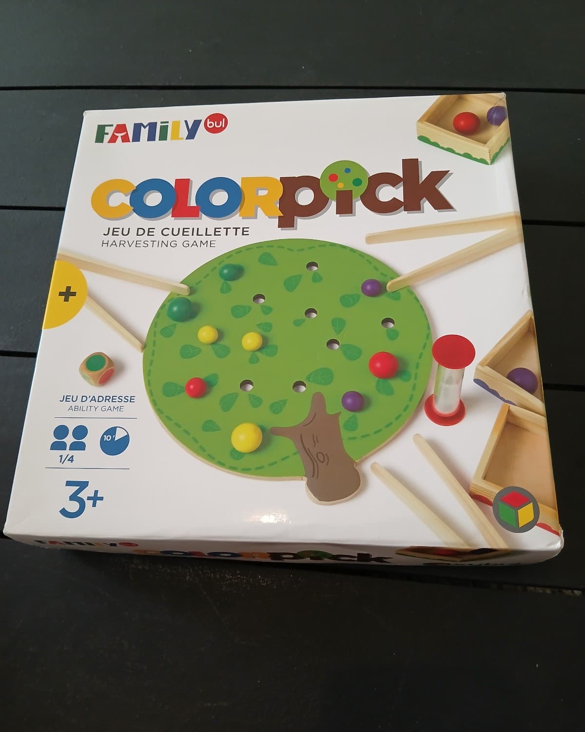 Color pick