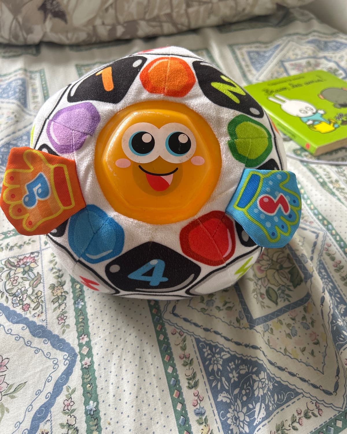 Zozo mon ballon rigolo