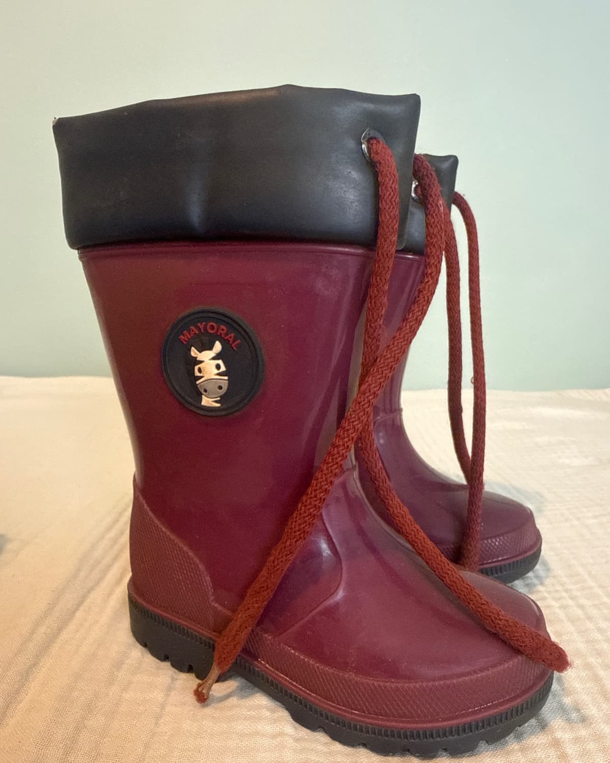 Botte de pluie Mayoral
