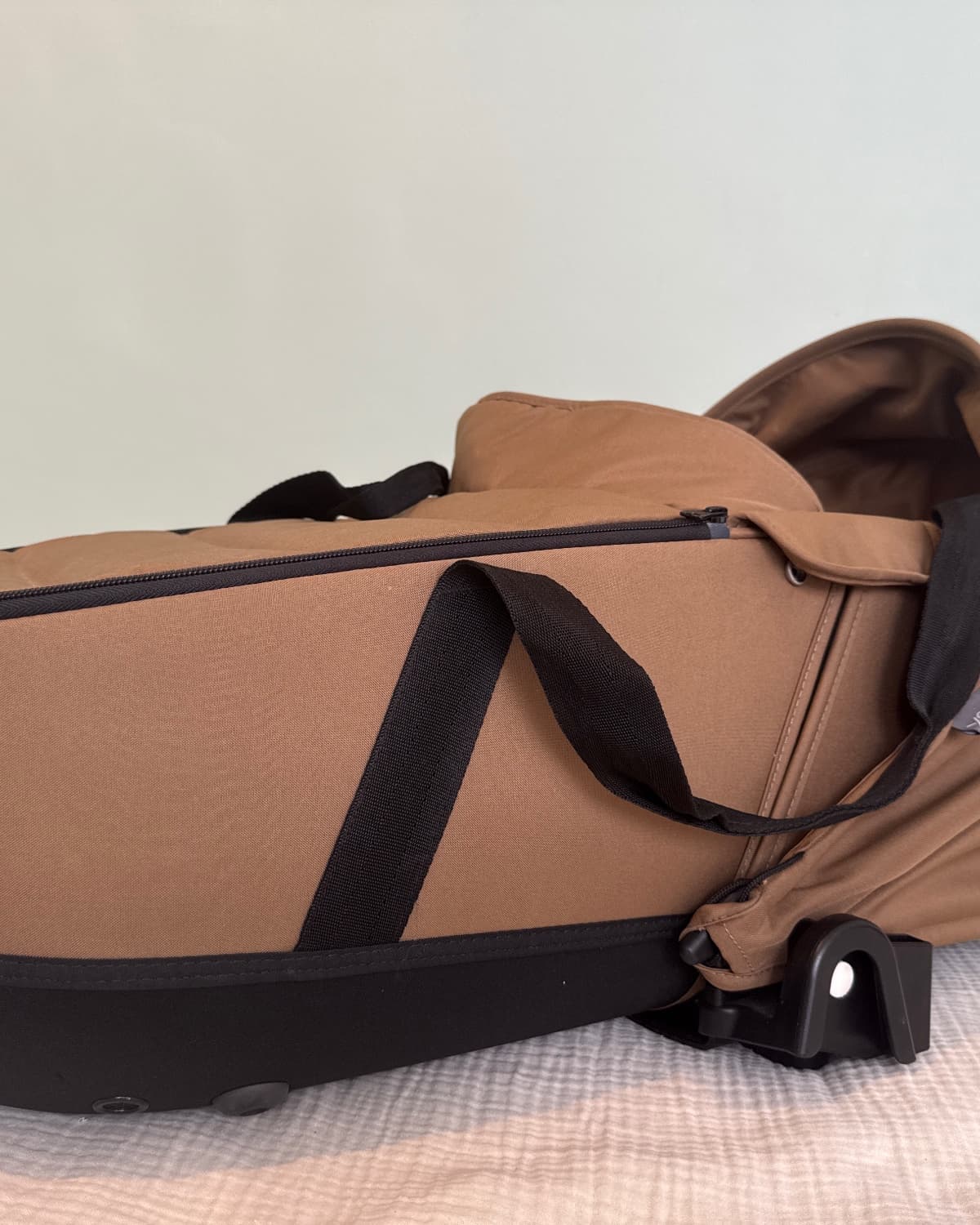 BABYZEN Yoyo 0+ bassinet – Tofee/ nacelle