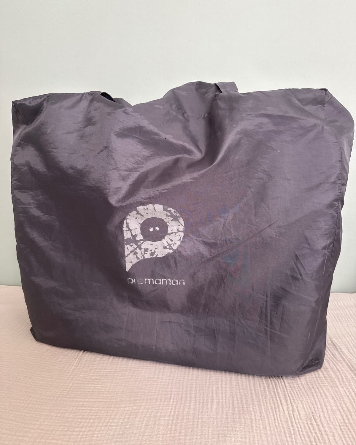 LIT DE VOYAGE EASYDODO - GRIS