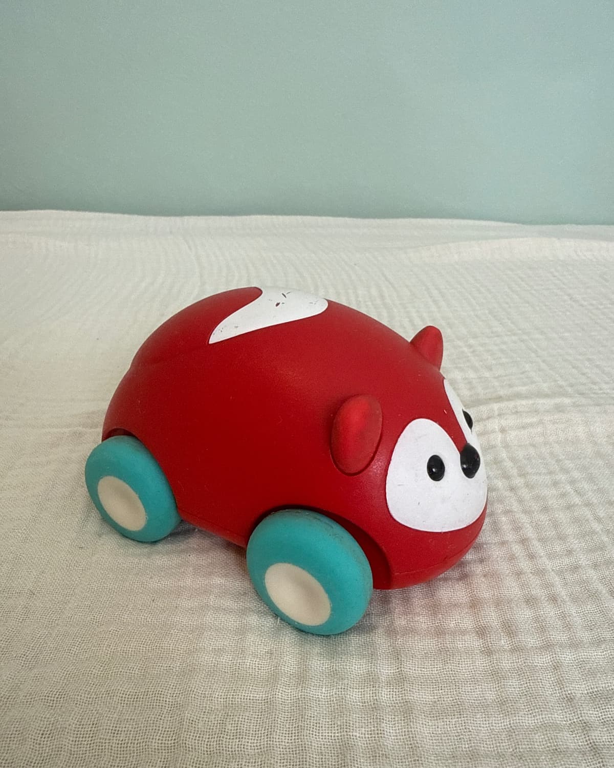 Voiture renard