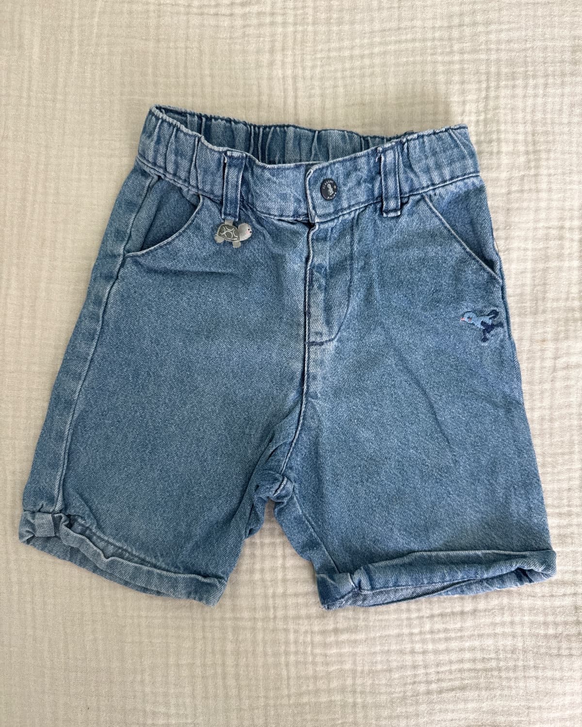 Short jean