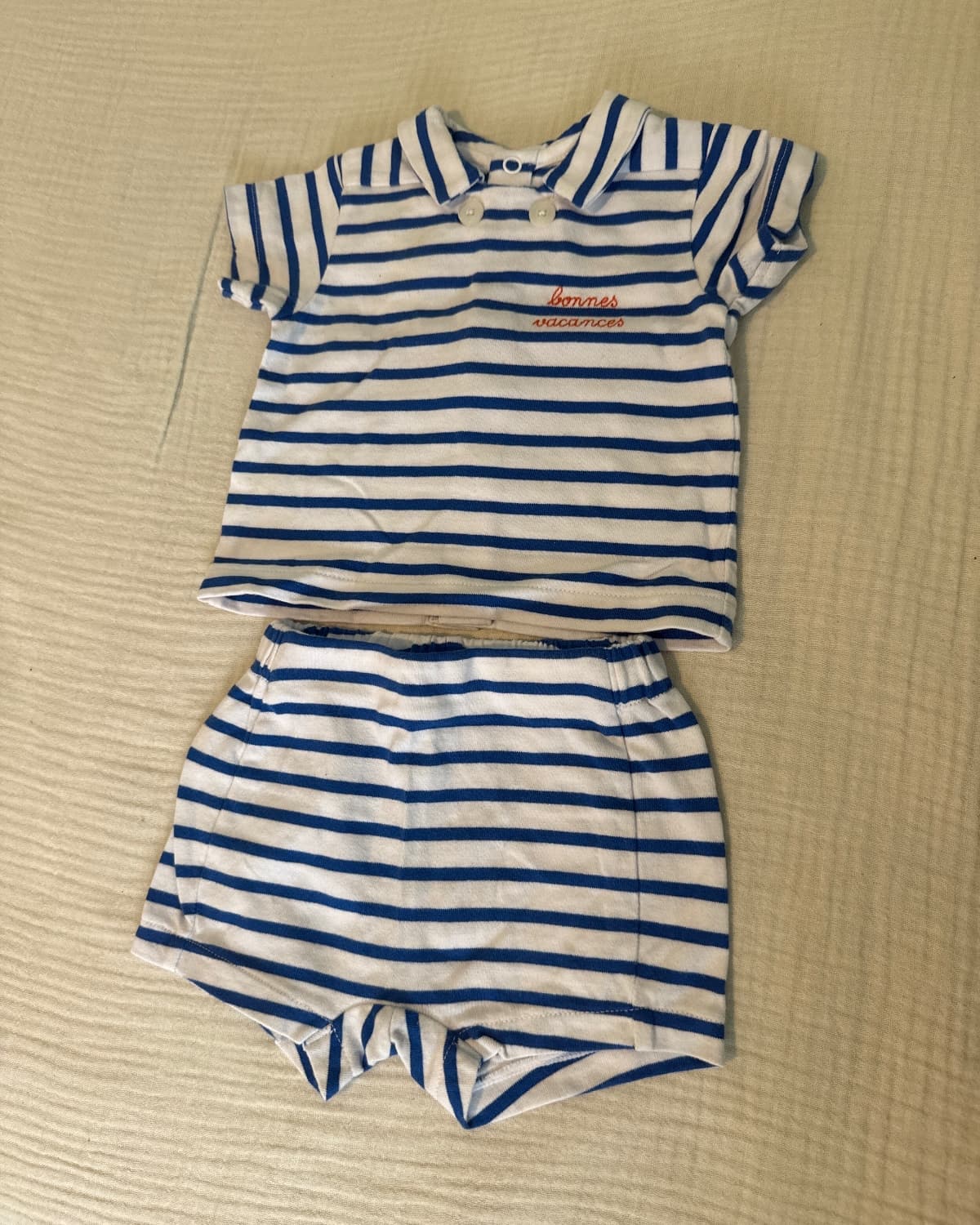 Ensemble marin