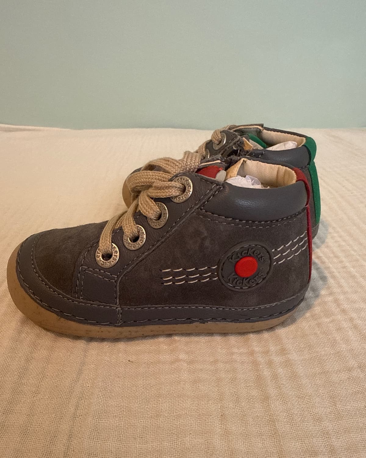 Bottine Kickers
