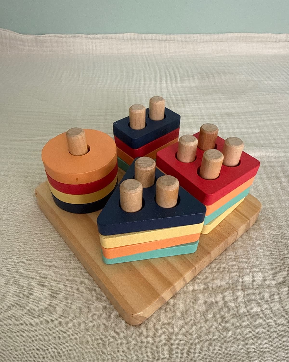 Jeux bois