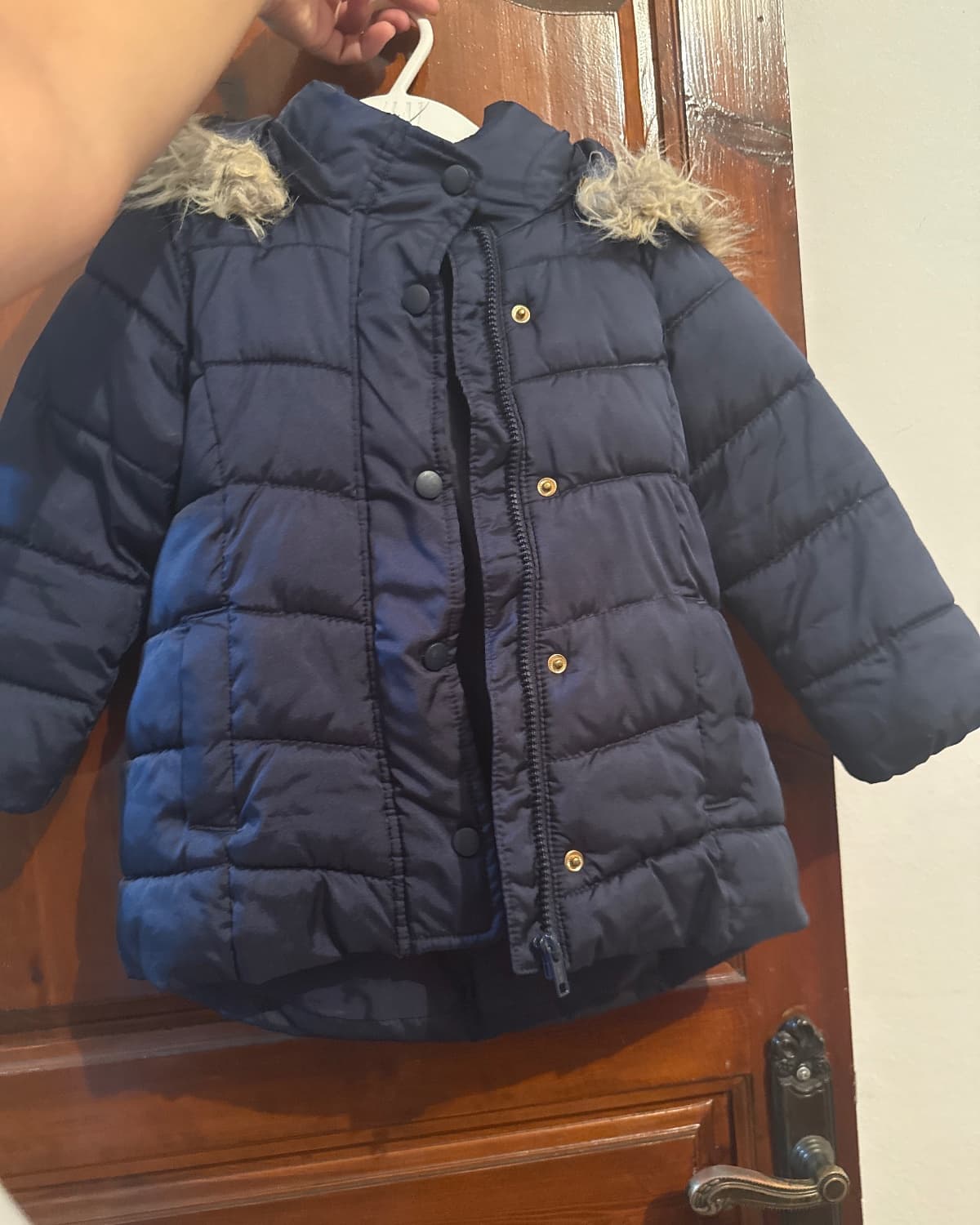 Manteau unisexe 2-3