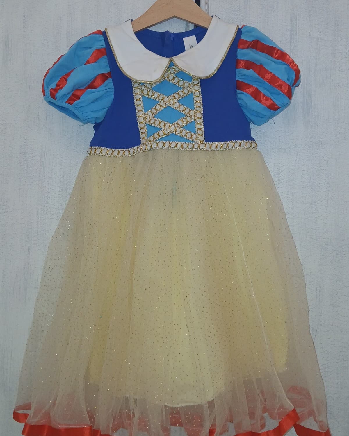 Robe de princesses pour filles