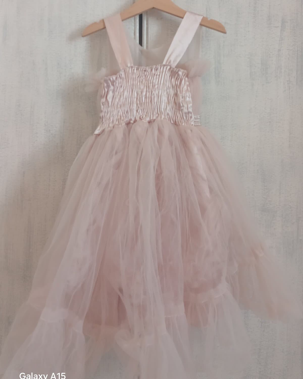 Robe de fête 5-7 ans