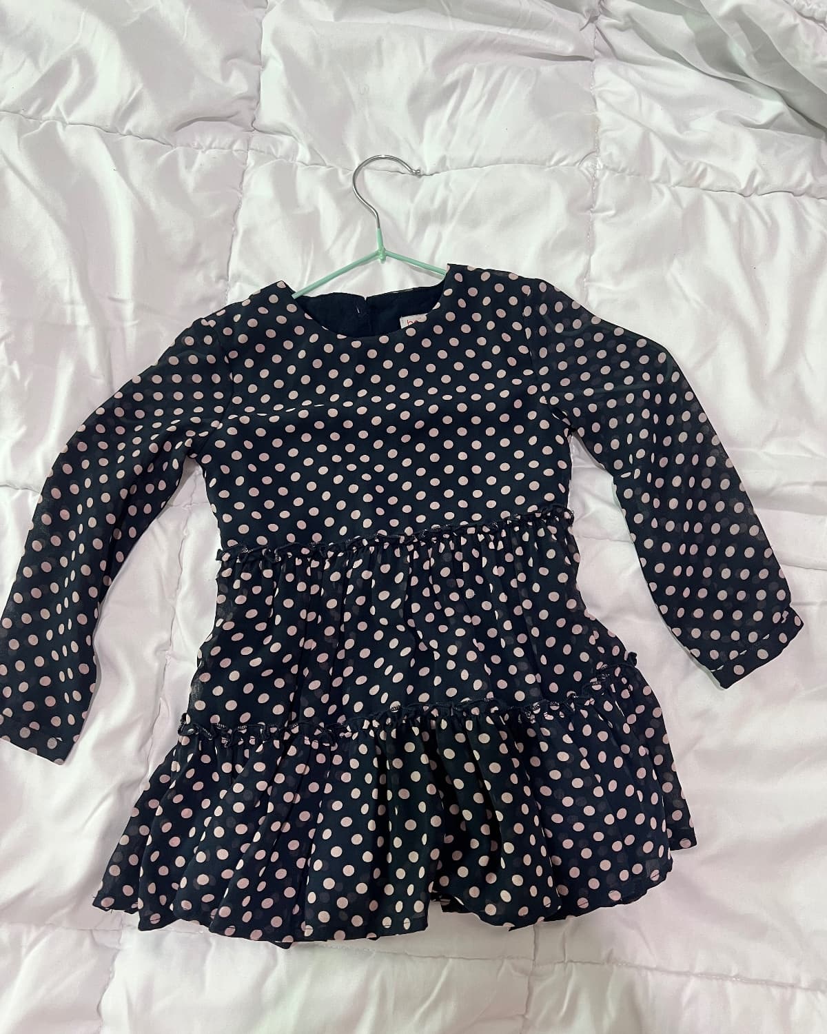Robe fille (1 à 2 ans)