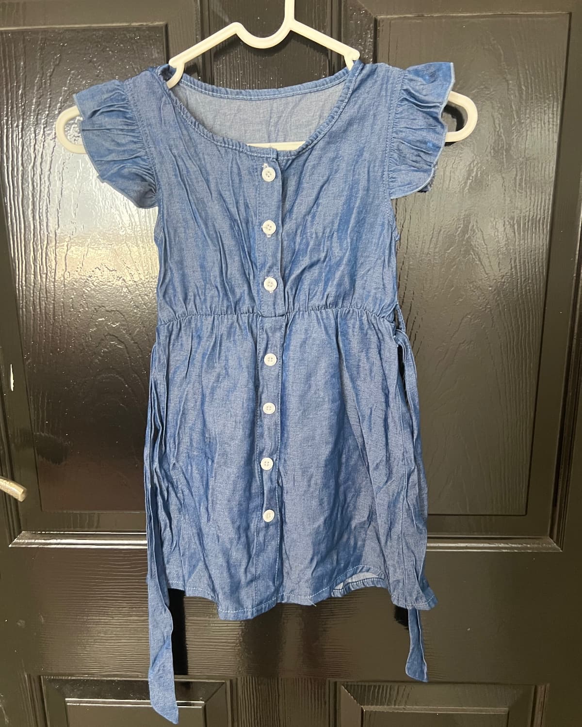 Robe jean