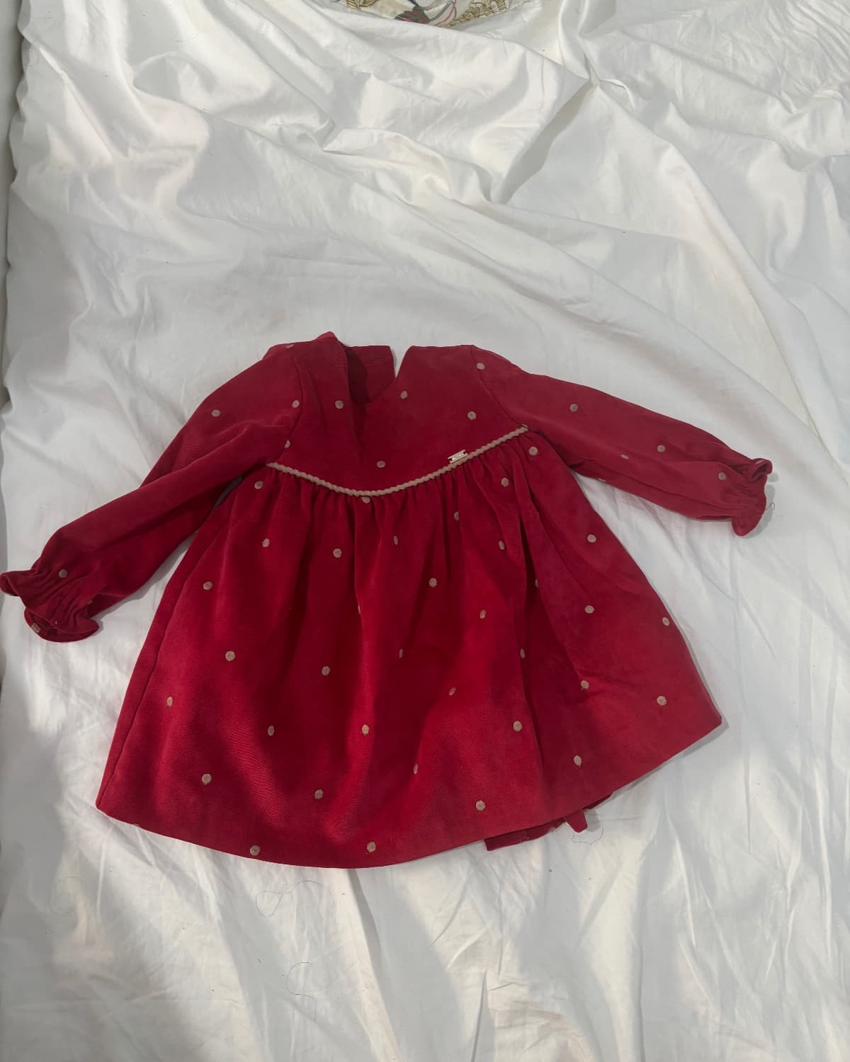 Robe mayoral 6-9 mois