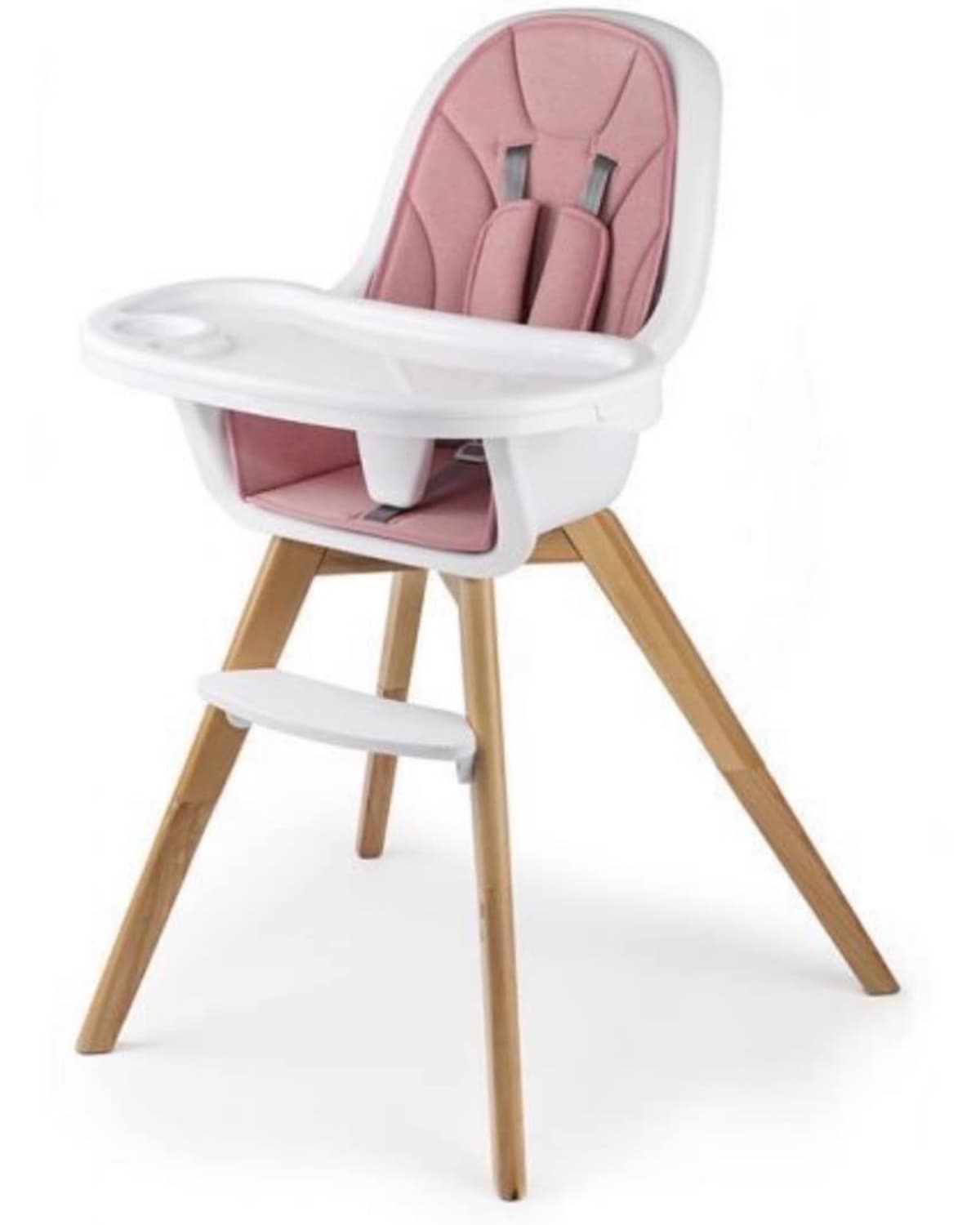 Chaise haute 2 options