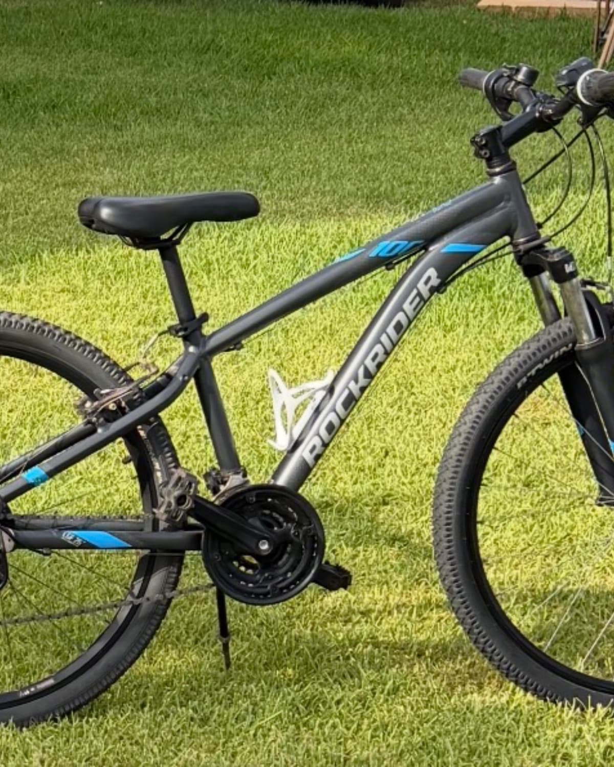 Vélo 26 pouces rockrider 540