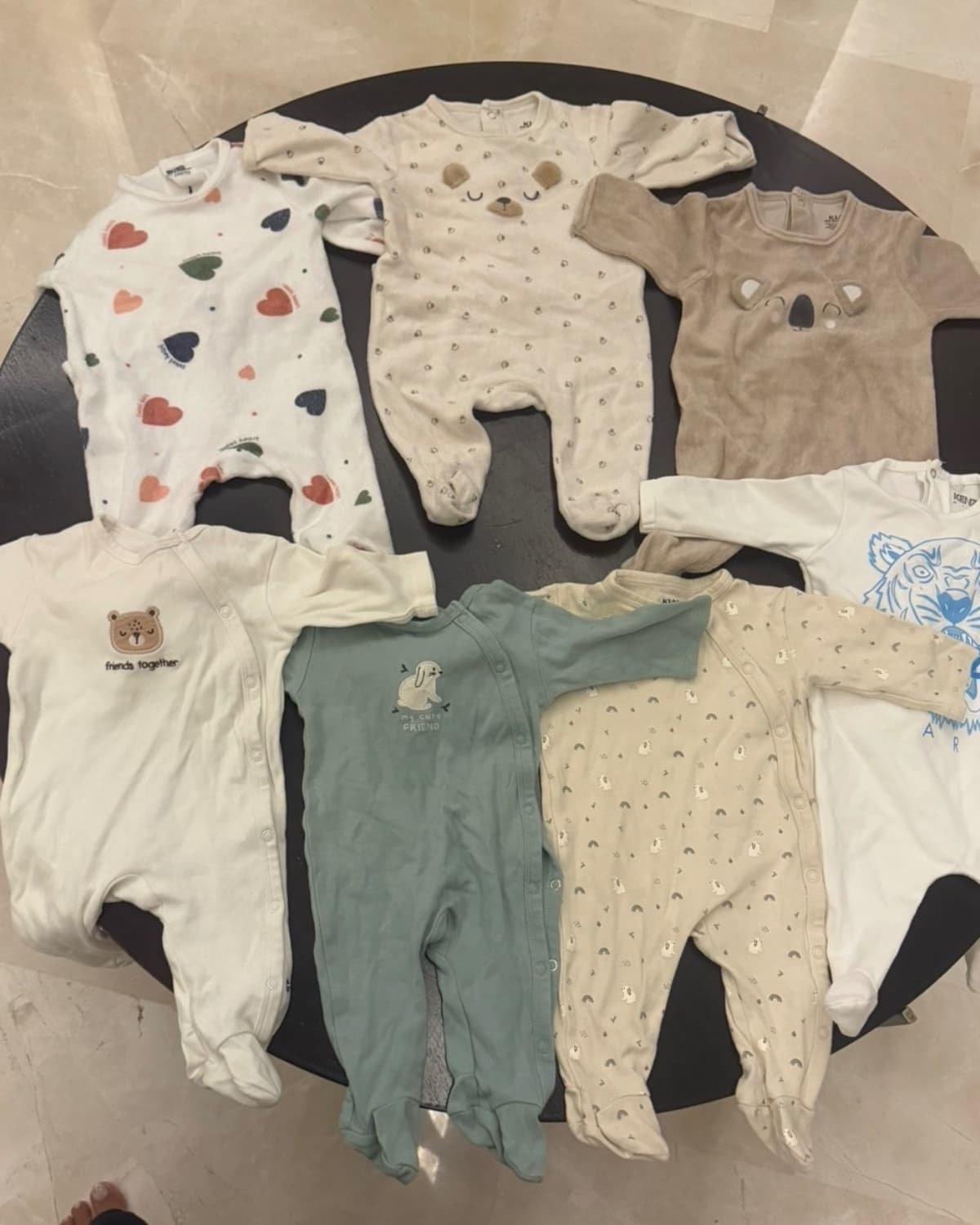 Lot de 15 articles bébé - taille 3 mois