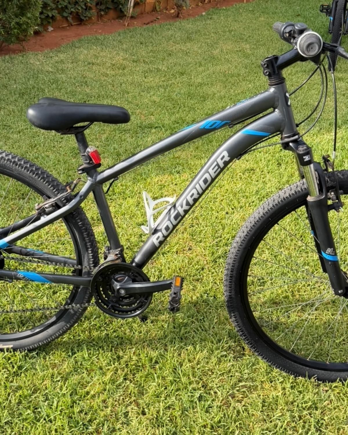 Vélo 27,5 pouces rockrider 540