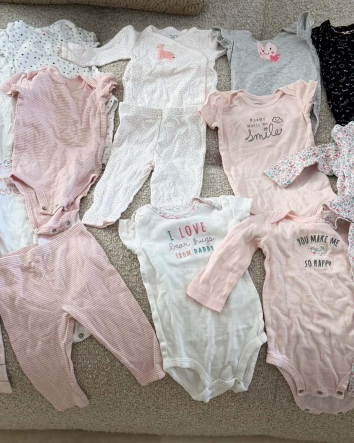 Lot de 21 articles - taille 6 mois