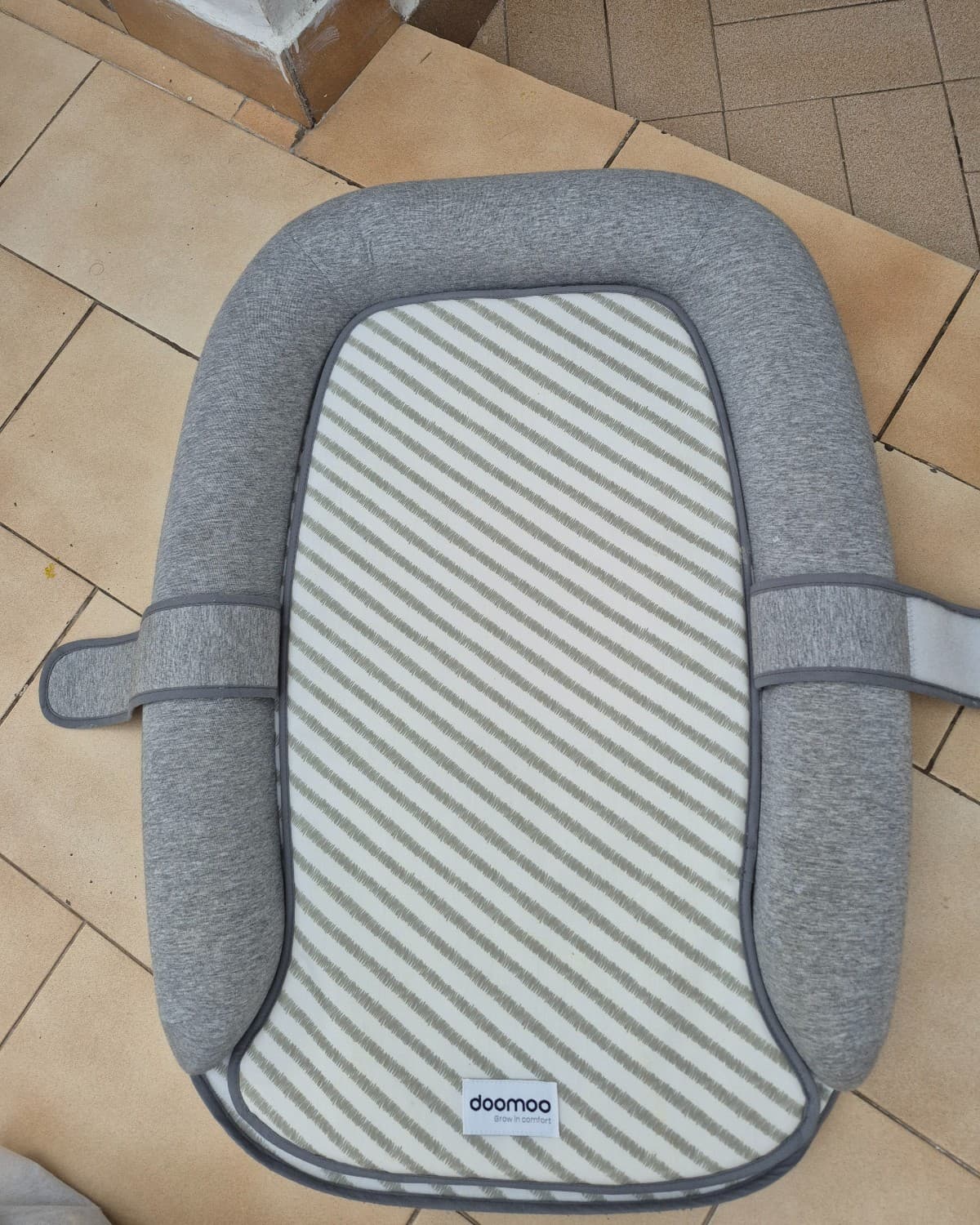 Matelas à langer Cosy Care de la marque DOOMOO