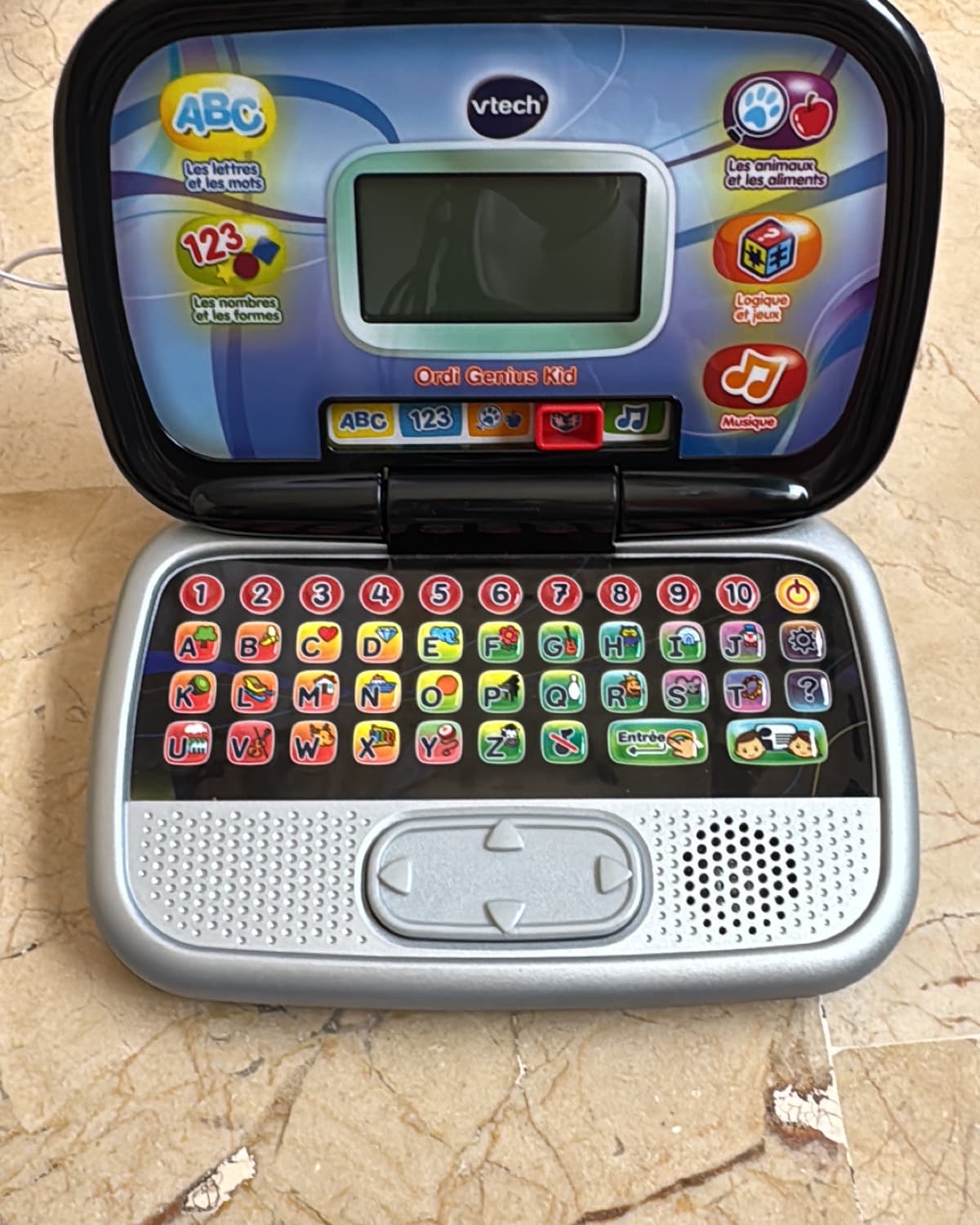 Ordi Genius Kid Vtech