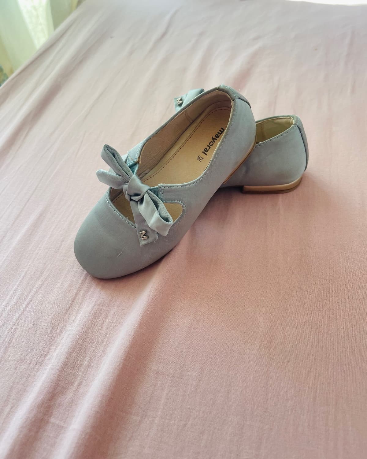 Chaussures célébrations filles