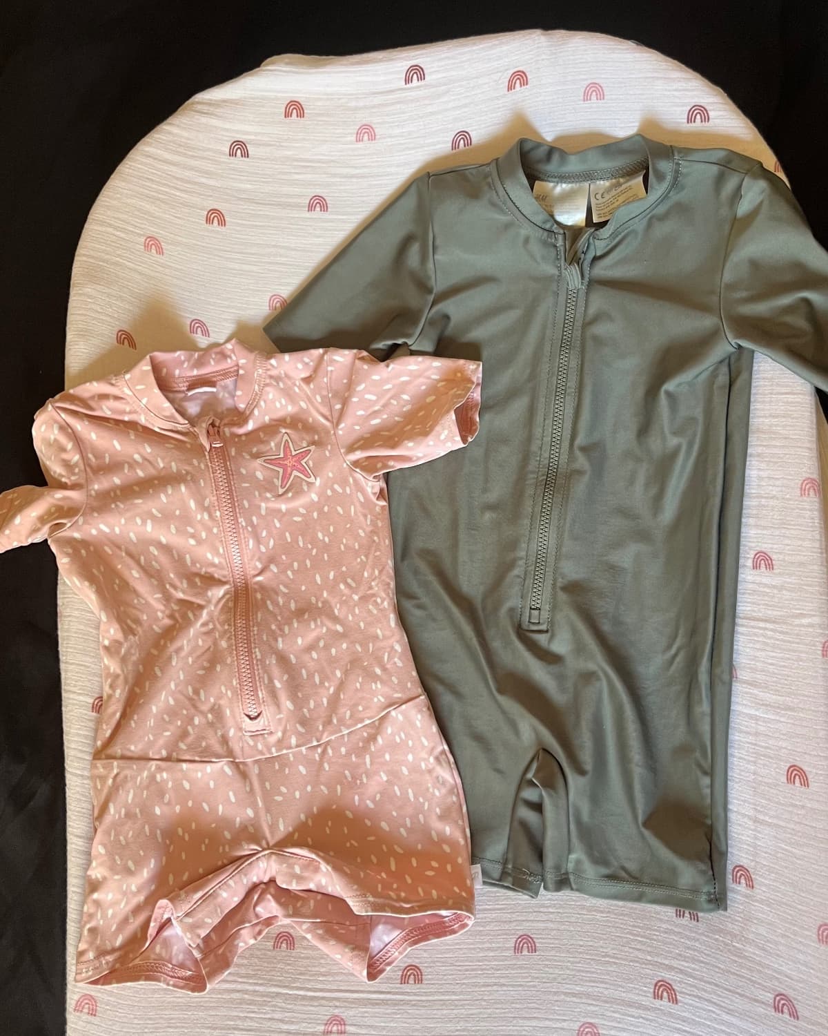 Lot 2 maillot de bain anti uv