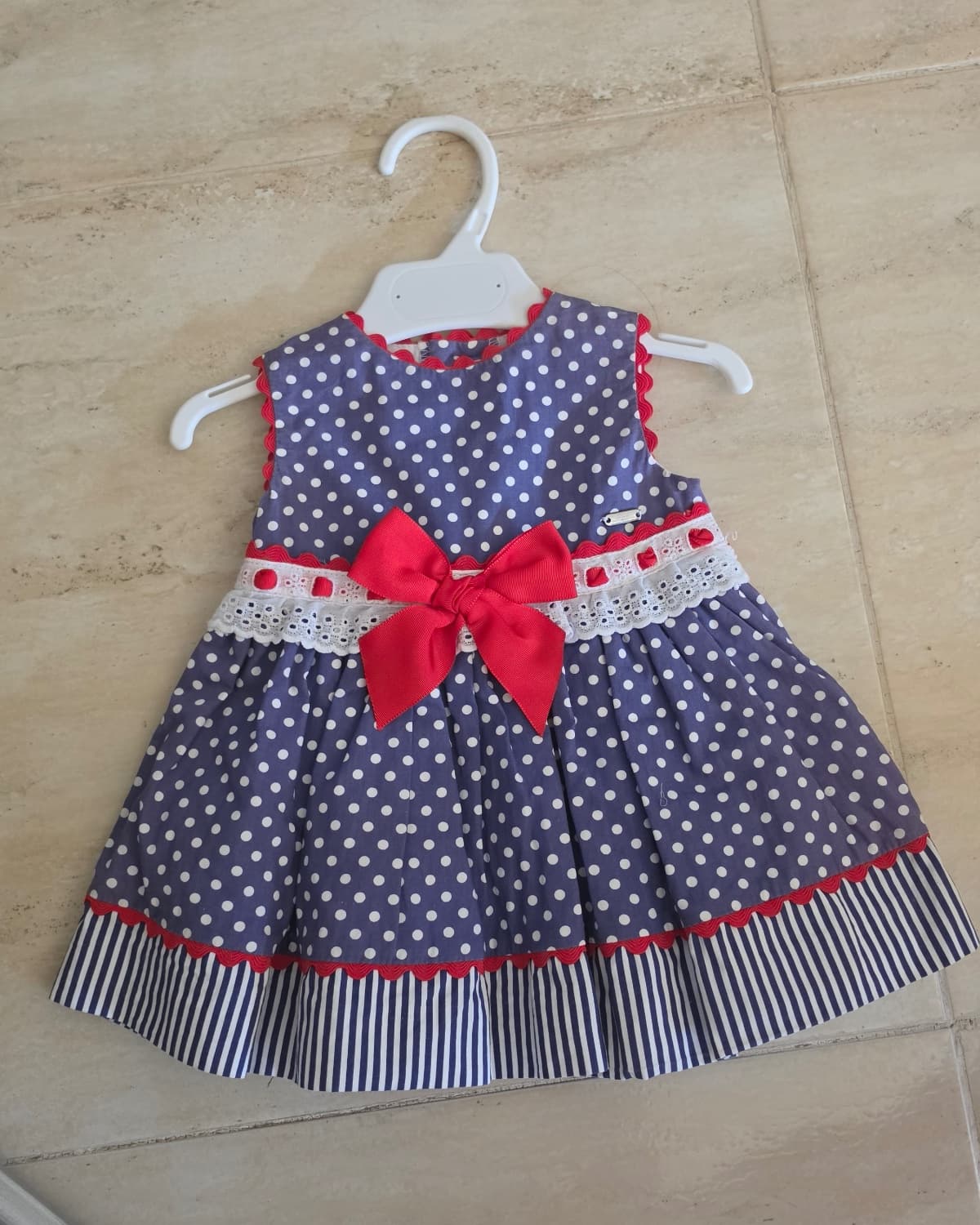 Robe bebe fille