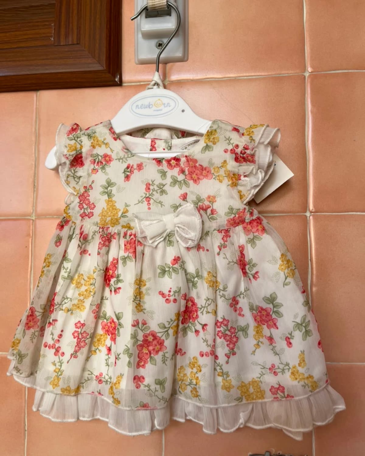 Robe bebe 1 mois
