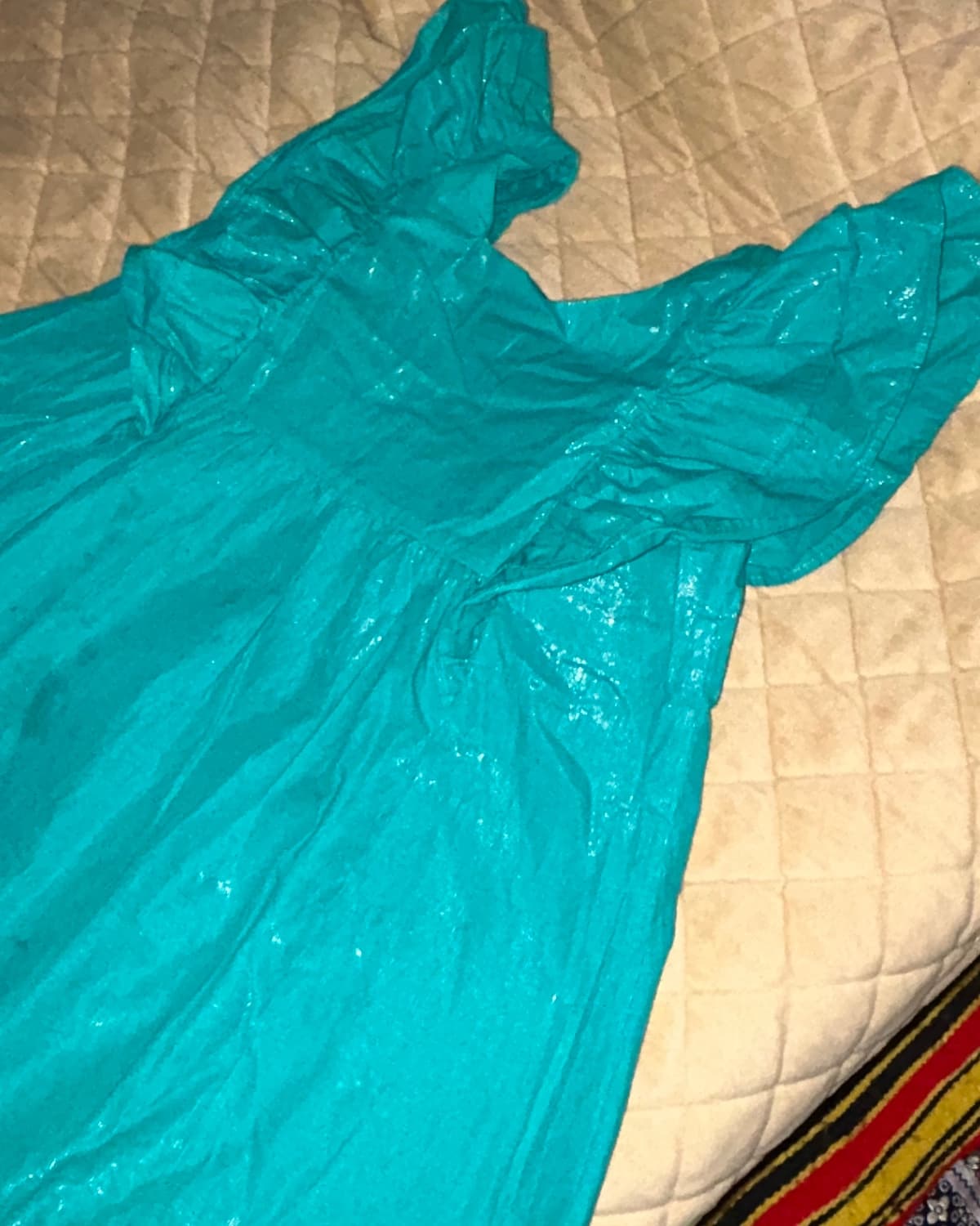 Robe cérémonie