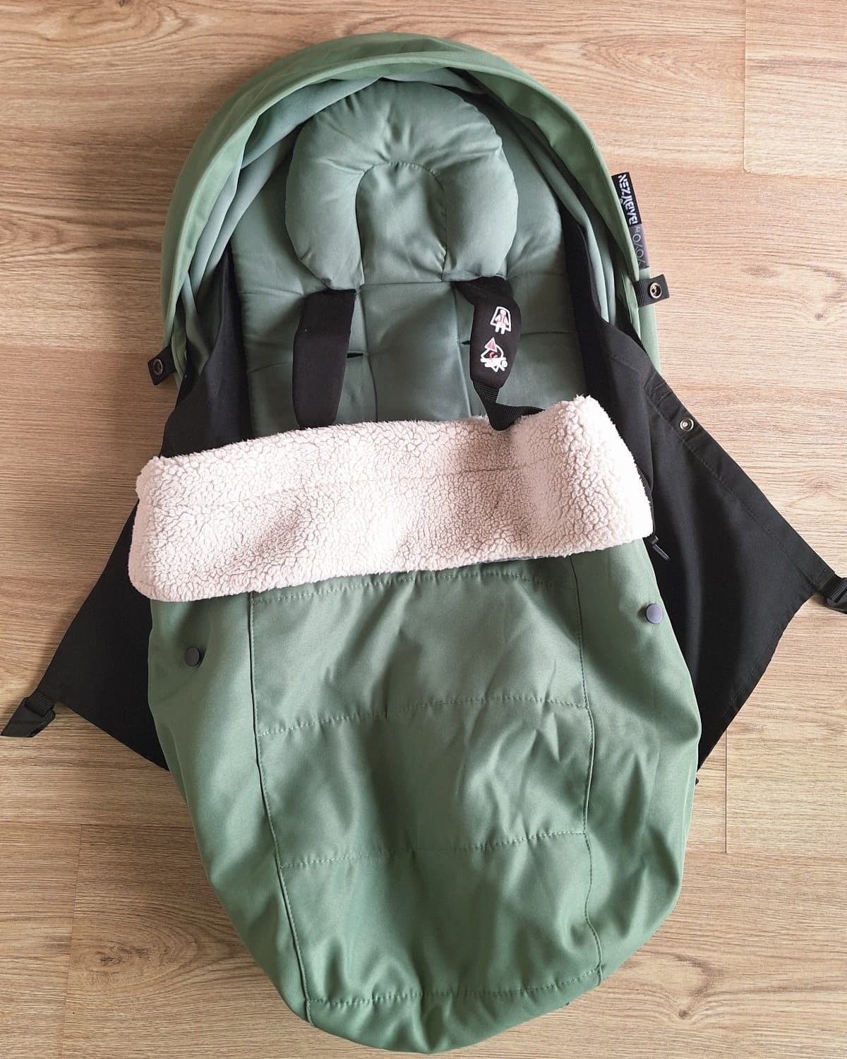 Pack yoyo 0+ vert