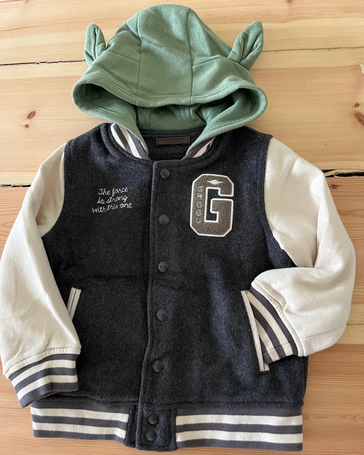 Veste chaude Star Wars