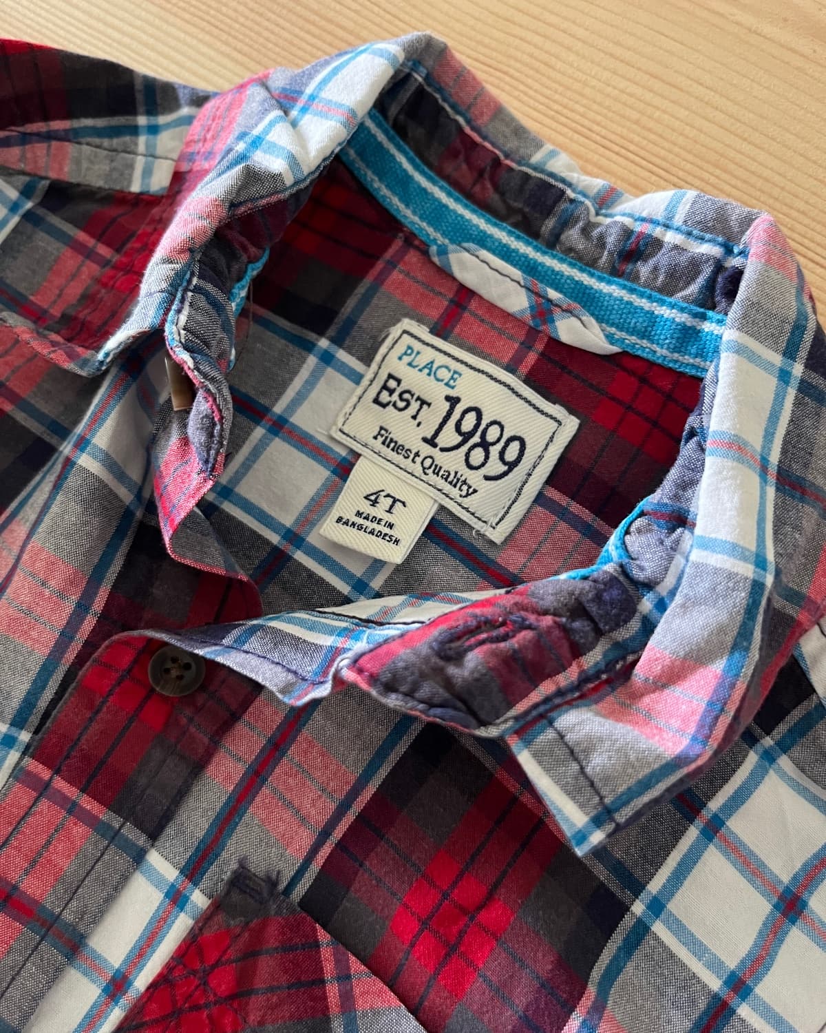 Chemise manches longues