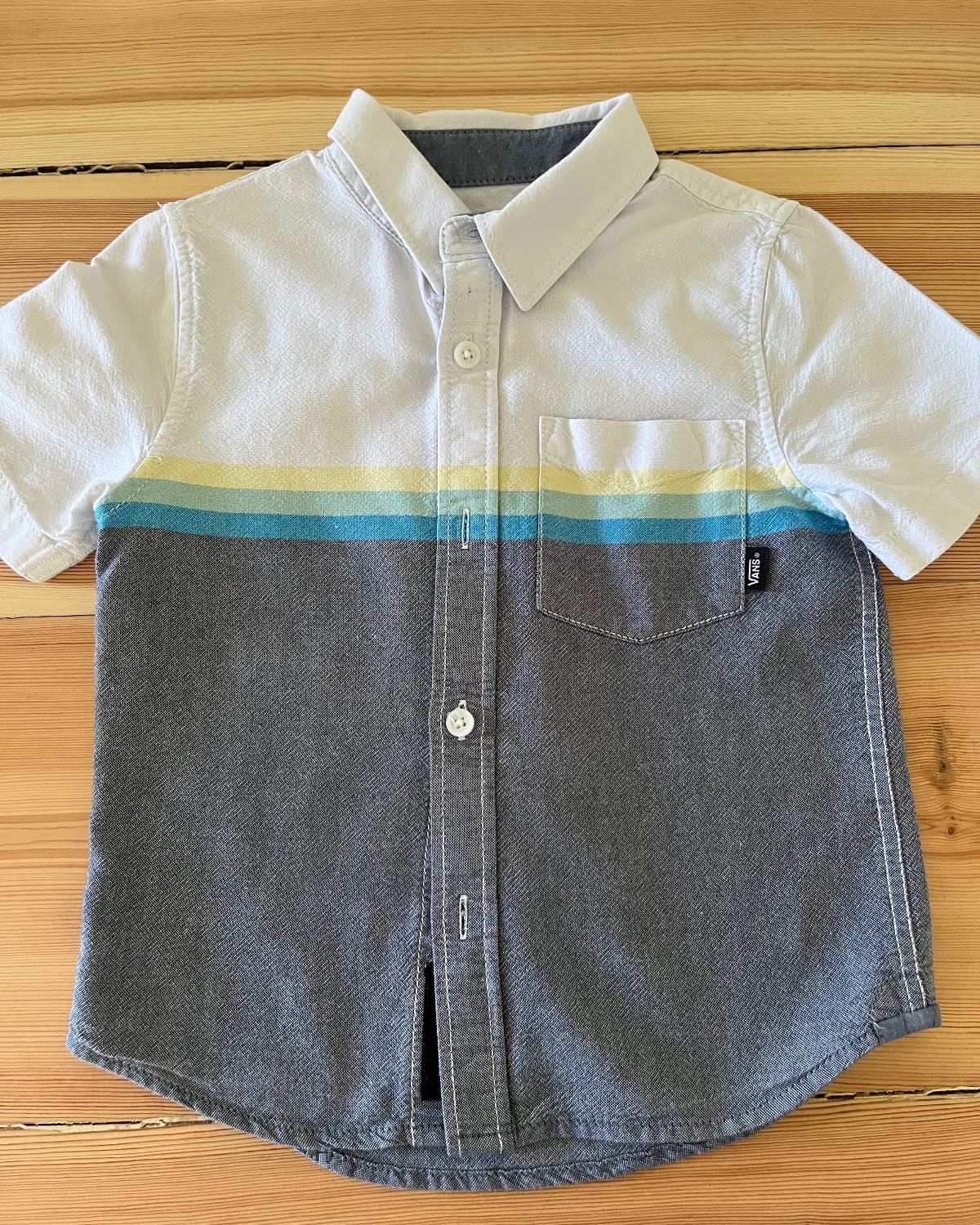 Chemise manches courtes
