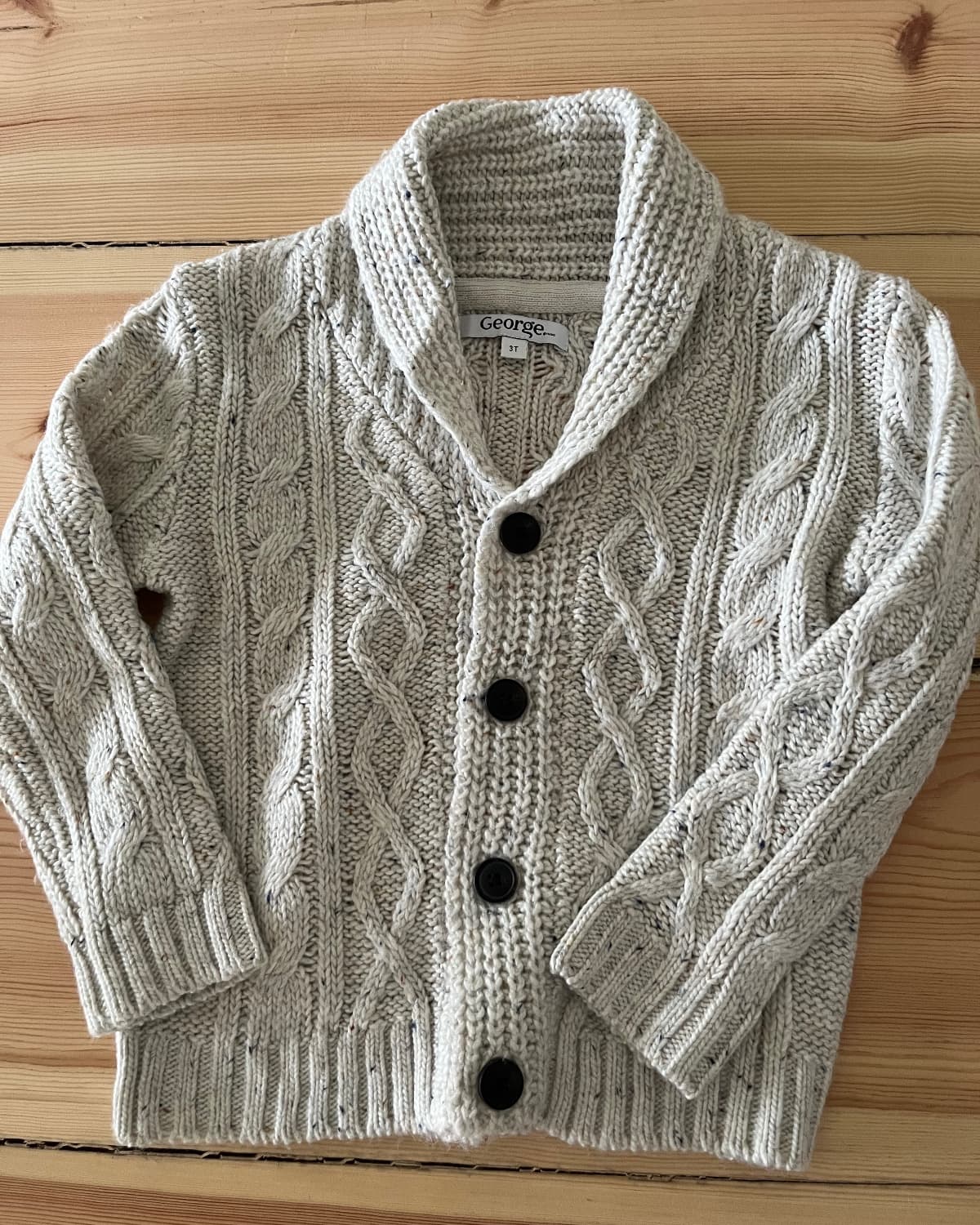 Jolie veste d’hiver