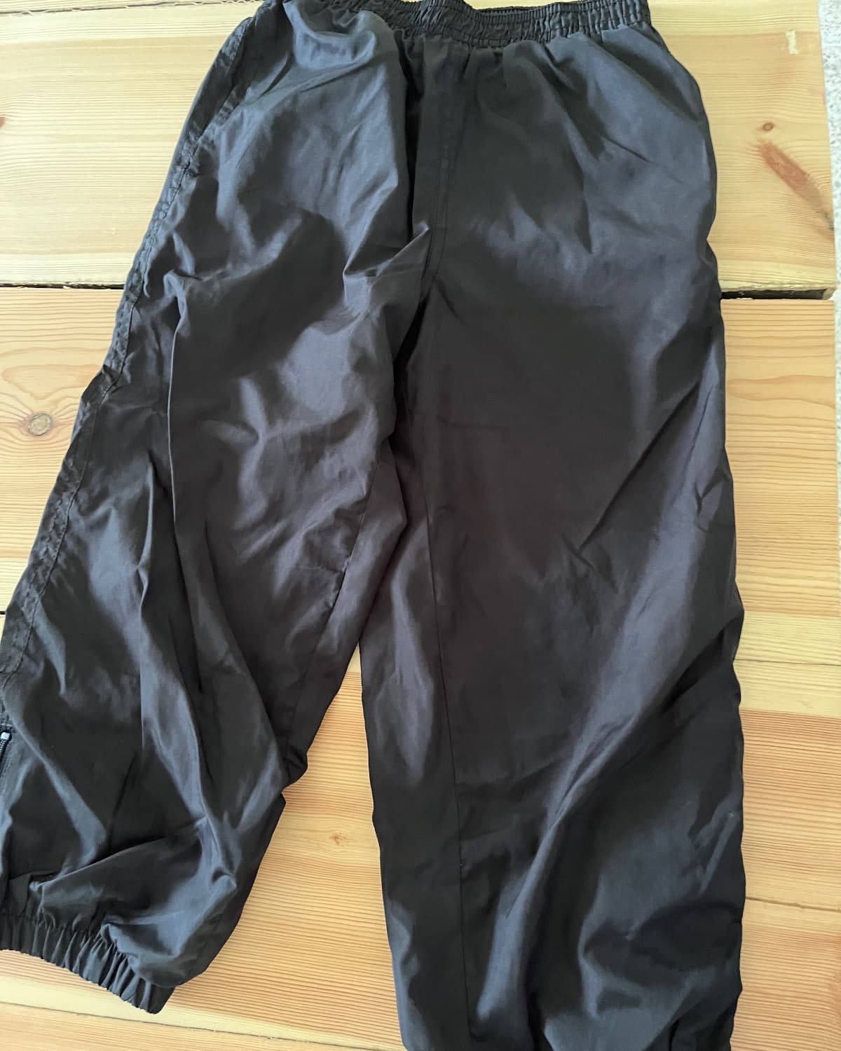 Pantalon doublé jersey