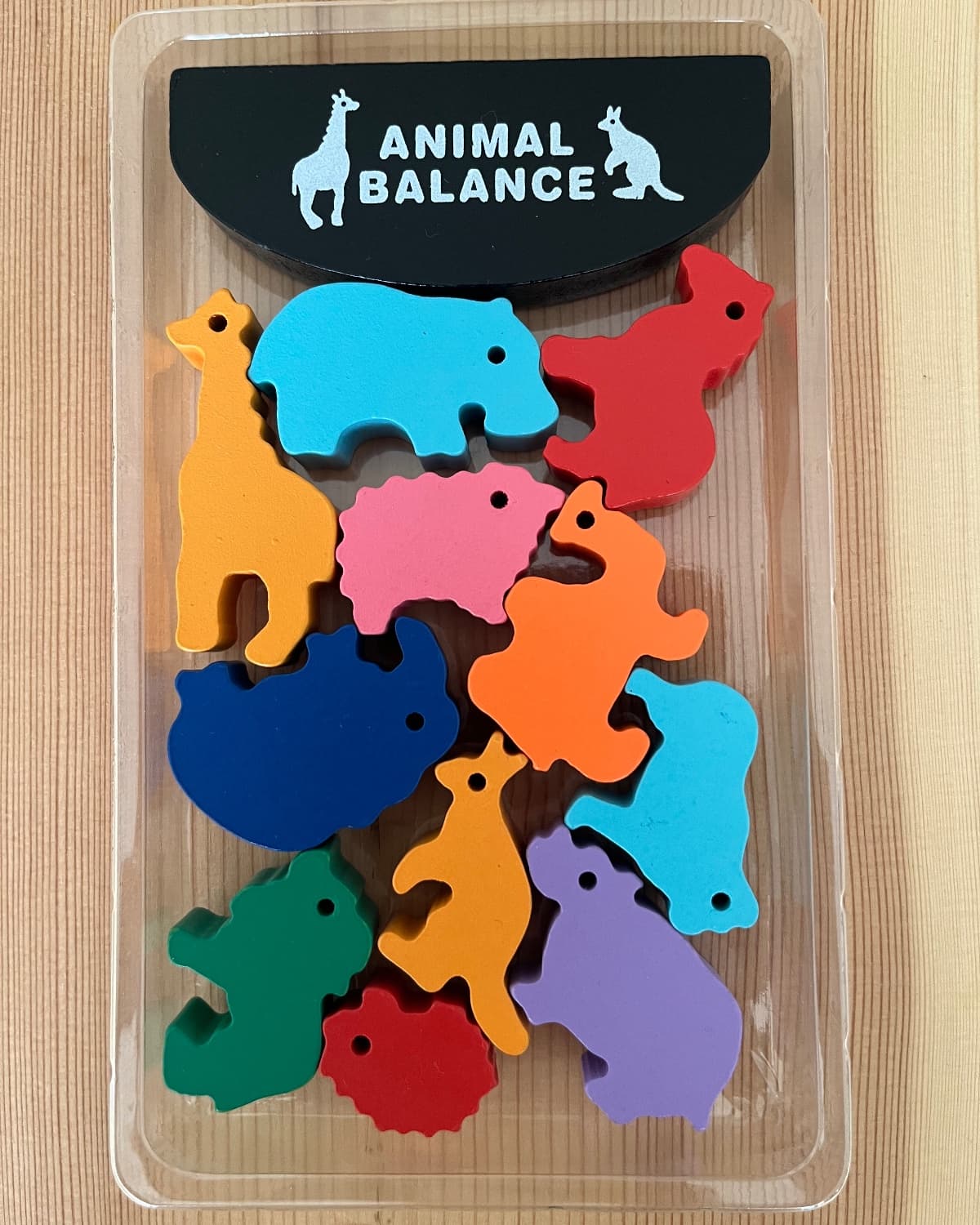 Jeu d’équilibre