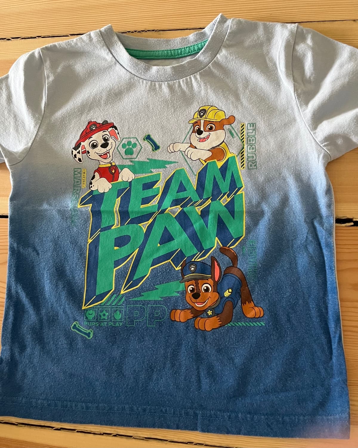 T-shirt manches courtes