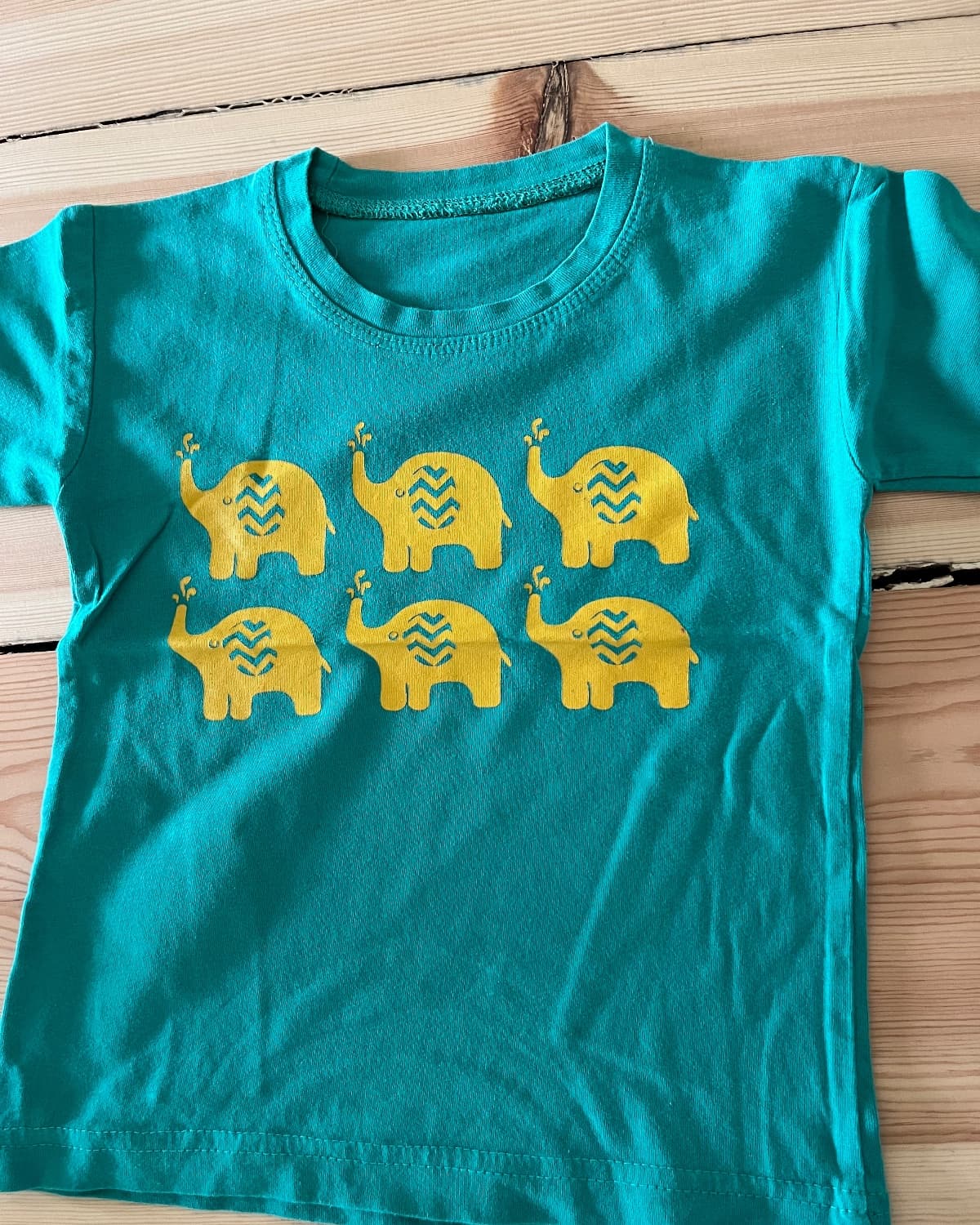 T-shirt manches courtes