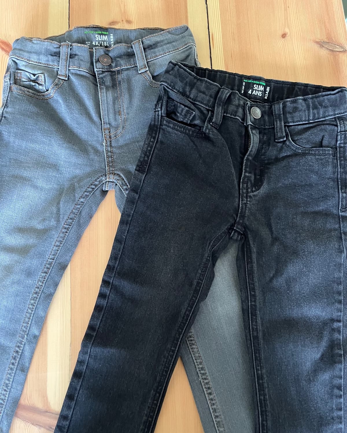 Lot jean
