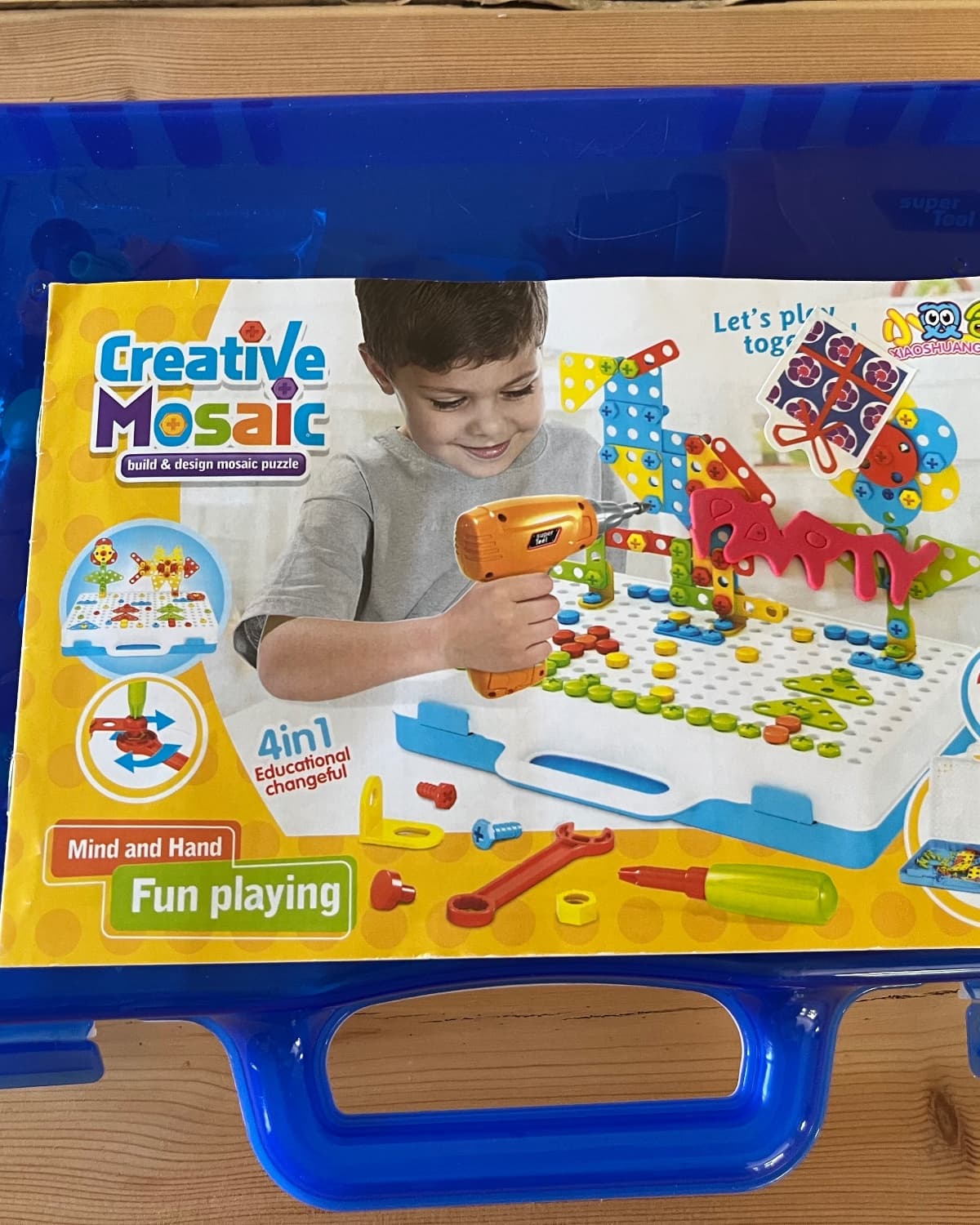 Créative Mozaic