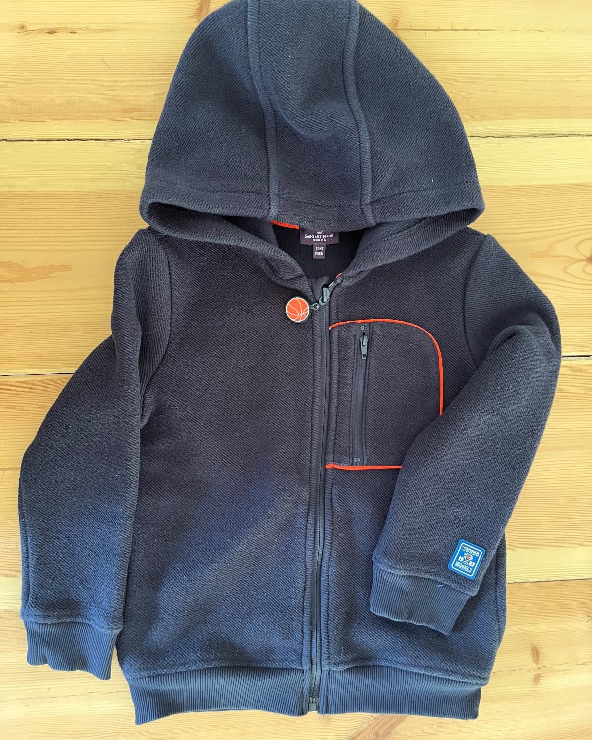 Veste chaude