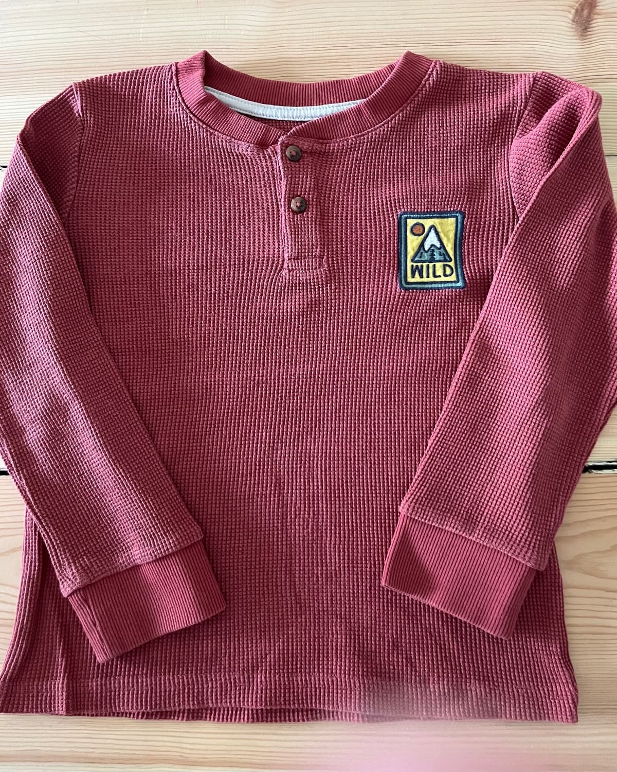 T-shirt manches longues