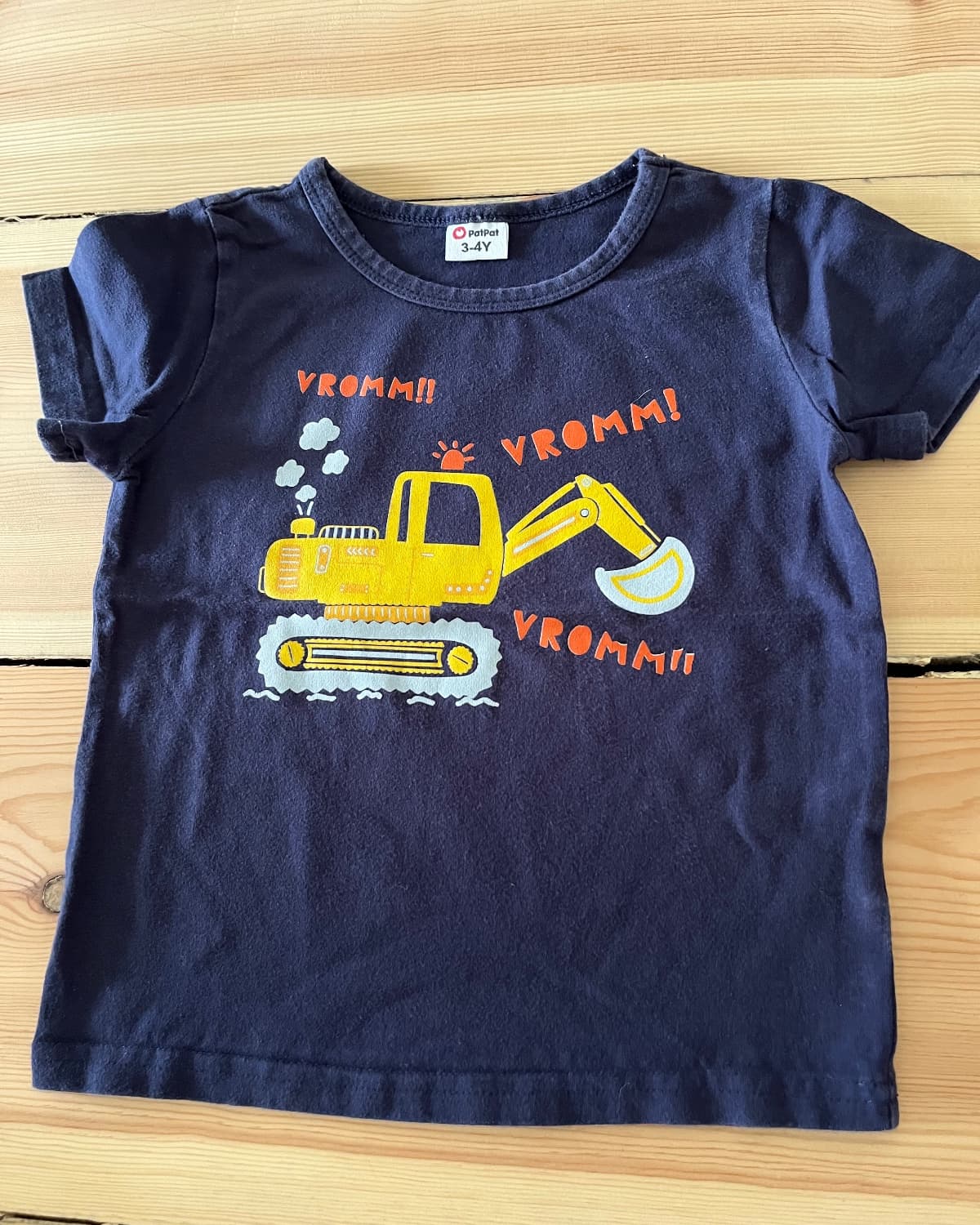 T-shirt manches courtes