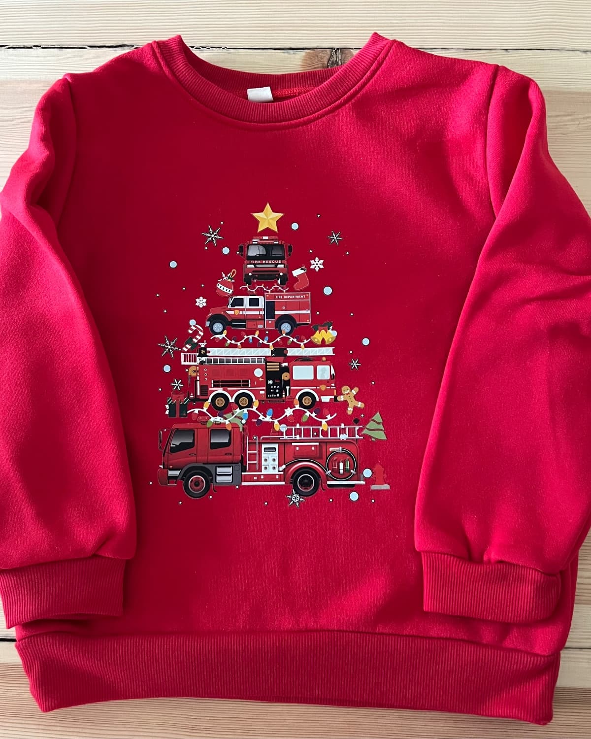 Sweat-shirt de Noël