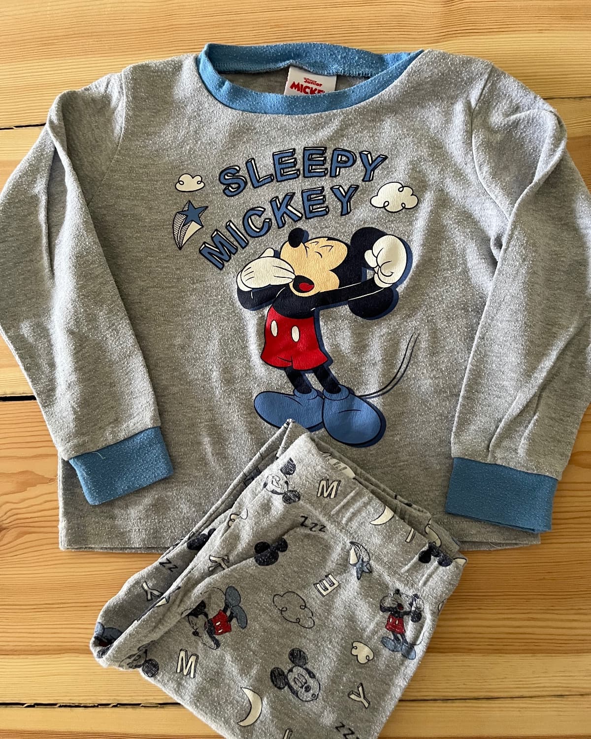 Pyjama Mickey