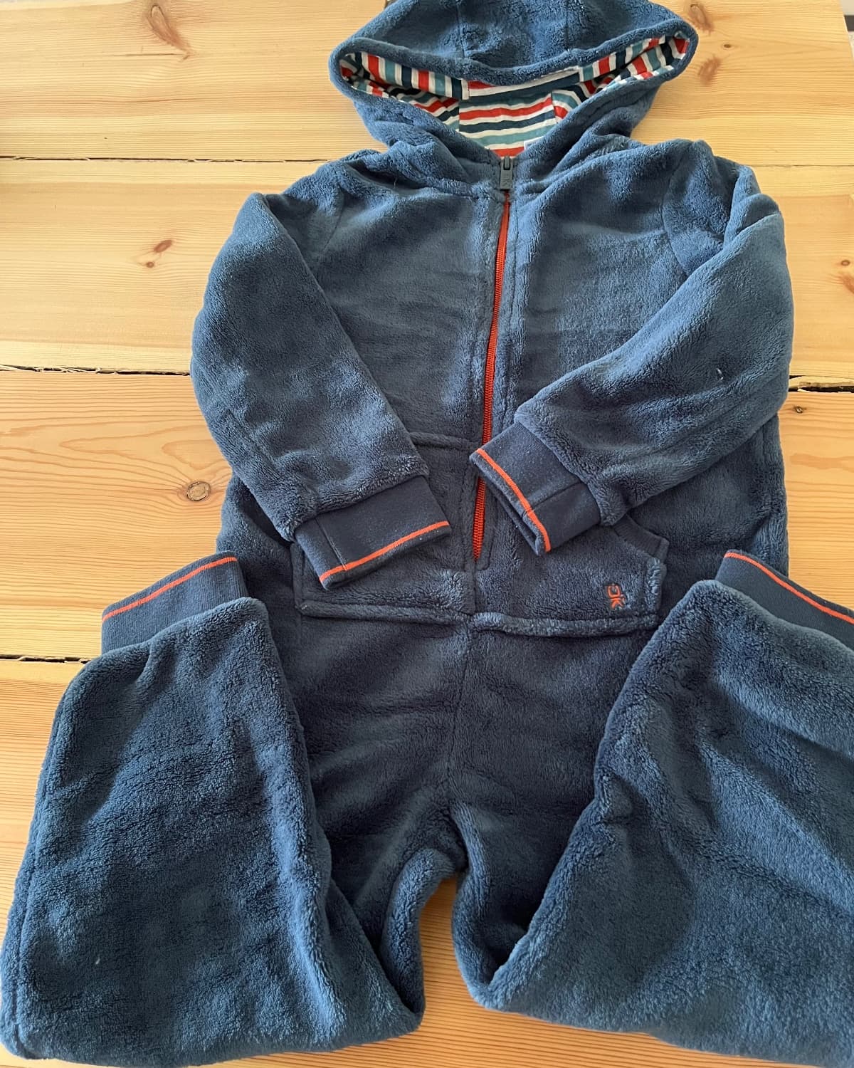Pyjama 1 pièce