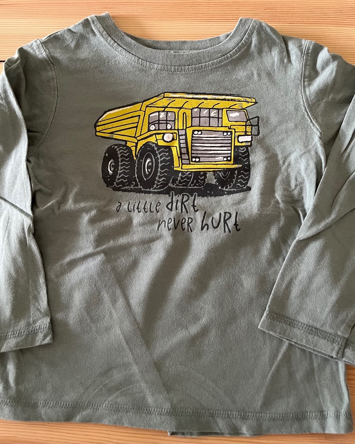 T-shirt manches longues