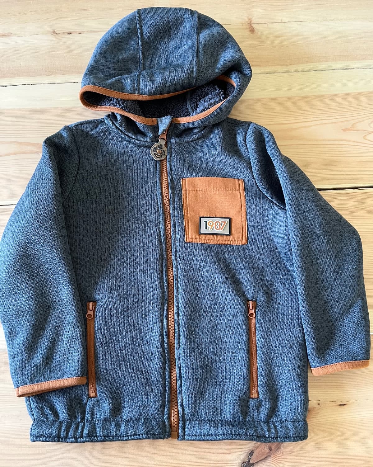 Veste chaude