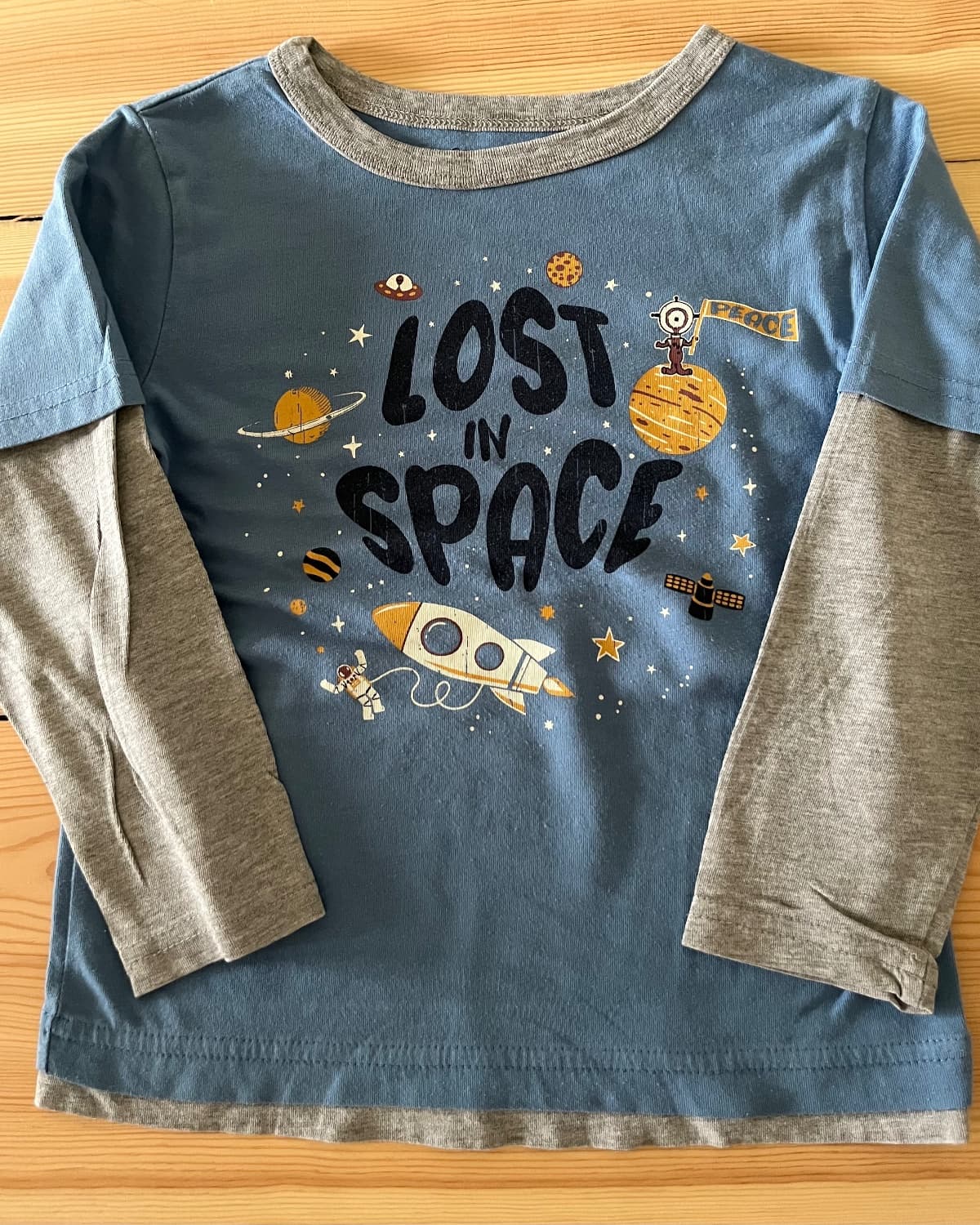 T-shirt manches longues
