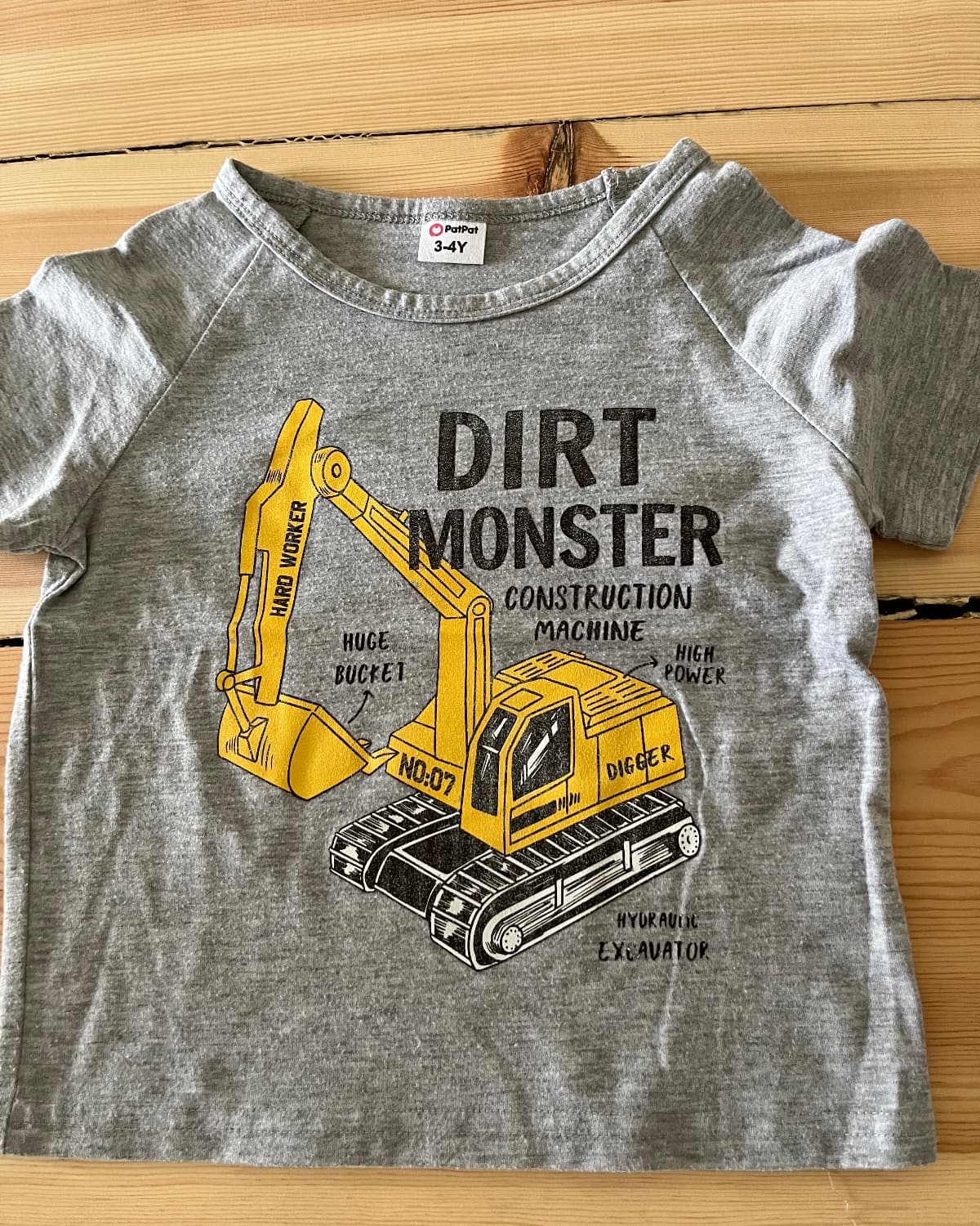 T-shirt manches courtes